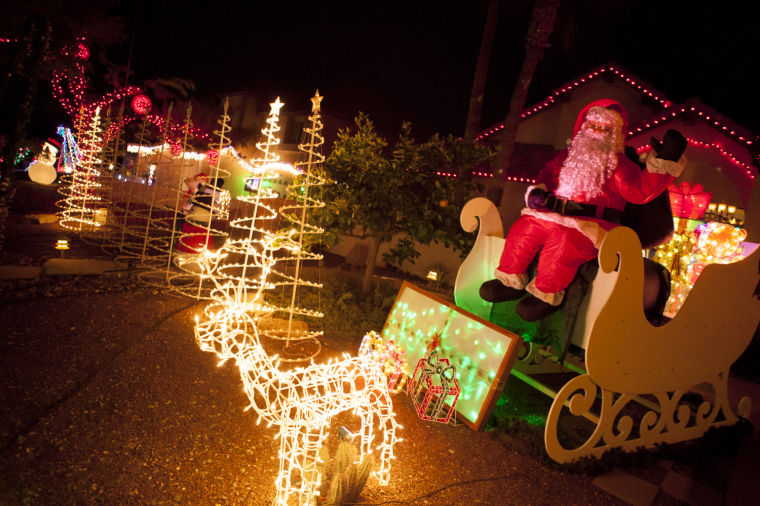 Christmas Lights